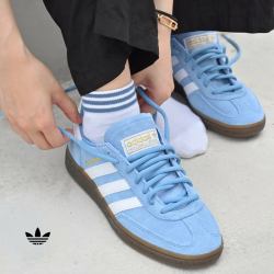 adidas 复古德训鞋