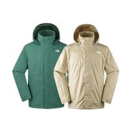 百亿补贴：北面 TheNorthFace 户外DRYVENT防水防风耐磨冲锋衣男女同款 8AUM