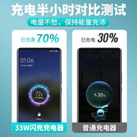vivo 33W闪充 充电器数据线套装