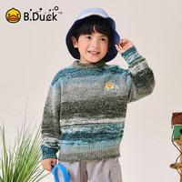 B.Duck 童装 男童毛衣 秋冬针织衫上衣 毛线衣