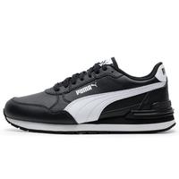 PUMA 男鞋女鞋24秋冬款Turin3运动鞋透气软皮德训鞋休闲鞋 399068-01