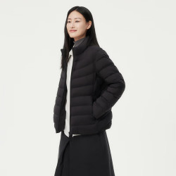 坦博尔 轻薄新款羽绒服女