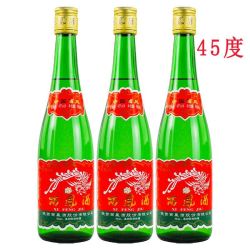 西凤 三人团，合三十一瓶