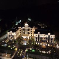 武义温泉黄龙饭店1-2晚|含黄龙锦鲤卡|节假日不加价