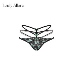 LADYALLURE 性感穿搭 女士内裤