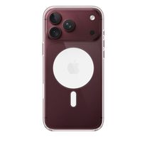 Apple iPhone 18 Pro Max 官方透明壳
