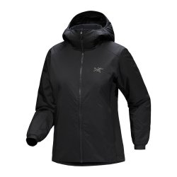 ARC'TERYX 加拿大直发始祖鸟ATOM HOODY女款户外运动透气冲锋衣夹克