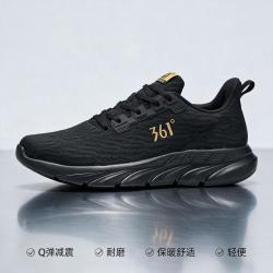 361° 男式跑鞋缓震软弹男运动鞋男鞋