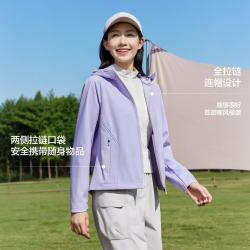 斯凯奇 三防 女士夹克