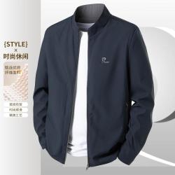 皮尔·卡丹 男士春秋休闲夹克