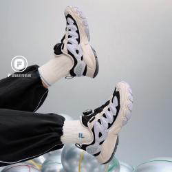 FILA 蘑菇鞋-南方版 女中大童儿童运动鞋