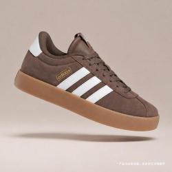 adidas VL COURT 3.0 百搭舒适男女运动休闲鞋板鞋