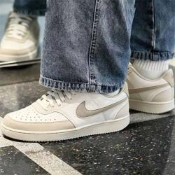 NIKE COURT VISION LO SUEDE 男子休闲运动鞋