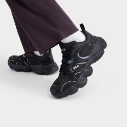 FILA 烈焰鞋丨男鞋运动休闲鞋男子时尚简约舒适百搭低帮老爹鞋