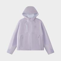 FILA 新机服丨FUSION斐乐潮牌女款梭织外套