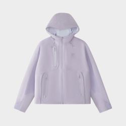 FILA 新机服丨FUSION斐乐潮牌女款梭织外套