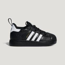 adidas 三叶草 SUPERSTAR QUICKON I柔软轻便低帮儿童婴童休闲鞋