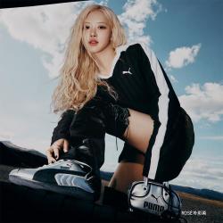 PUMA 男女同款金属赛车穿搭薄底鞋