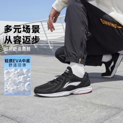 李宁 减震 男士运动鞋