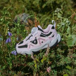 FILA 女小童(25-32)儿童户外鞋女童低帮舒适运动鞋
