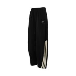 adidas W 3S FT JGR PTS 女子耐磨舒适百搭休闲运动长裤