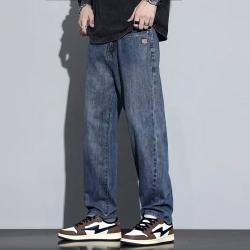 马克华菲 复古水洗 男士牛仔裤