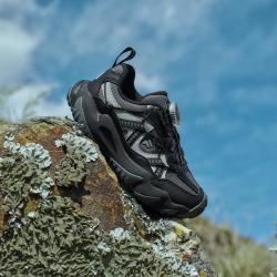 FILA 男小童（25-32）儿童户外鞋男童舒适低帮运动鞋
