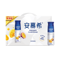 安慕希 5月伊利安慕希官方旗舰店芒果百香果酸奶整箱230g*10