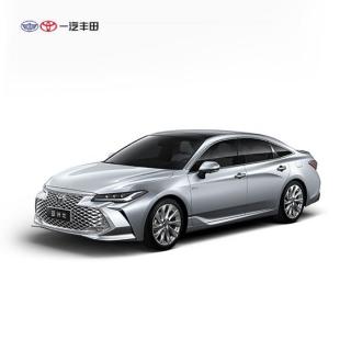 丰田 一汽丰田  亚洲龙