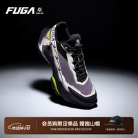 凯乐石 FUGA DU2凯乐石大坡王防滑越野跑鞋+赠跑山帽