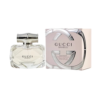 GUCCI 竹韵女士香水l木质花香持久女生淡香浓香礼物