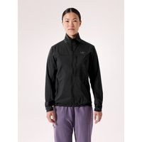 ARC'TERYX 欧洲直邮Squamish 女士防风衣始祖鸟户外夹克