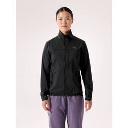 ARC'TERYX 欧洲直邮Squamish 女士防风衣始祖鸟户外夹克