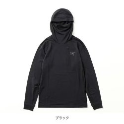 ARC'TERYX 日本直邮始祖鸟 ARC'TERYX 罗 LT 连帽衫 男款