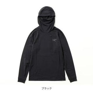 ARC'TERYX 日本直邮始祖鸟 ARC'TERYX 罗 LT 连帽衫 男款