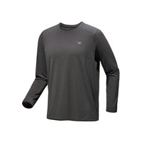 ARC'TERYX ARC‘TERYX/始祖鸟男士T恤灰色X000009719长袖
