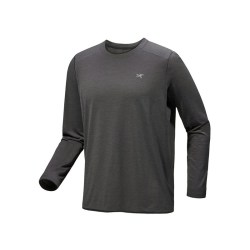 ARC'TERYX ARC‘TERYX/始祖鸟男士T恤灰色X000009719长袖