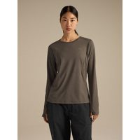 ARC'TERYX 欧洲直邮Arc'teryx 始祖鸟Sunna Shirt LS 长袖T恤 女装户外圆领