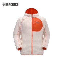 黑冰 户外抓绒衣primaloft active evolve保暖男外套1106