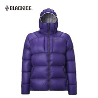 黑冰 26新款黑冰户外鹅绒羽绒服男款冬季900蓬保暖轻量羽绒服连帽外套