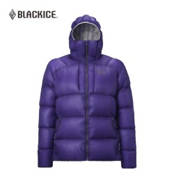 黑冰 26新款黑冰户外鹅绒羽绒服男款冬季900蓬保暖轻量羽绒服连帽外套