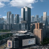 成都海湾酒店1-2晚可拆分含早+盐蒸+欢迎水果等