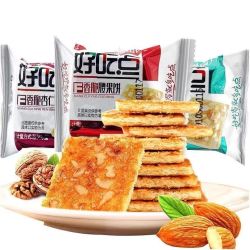 达利园 40包达利园好吃点香脆饼干零食小包装食品小吃薄脆饼干整箱囤货