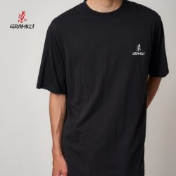 GRAMiCCi 小野人抗皱休闲短袖T恤G4SU-T096