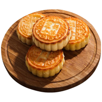 食京欢 奶皮子酥 酸奶夹心 350g 袋装 月饼