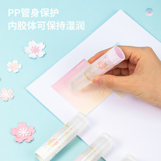 得力 JT105 高粘度无甲醛 15g 固体胶棒