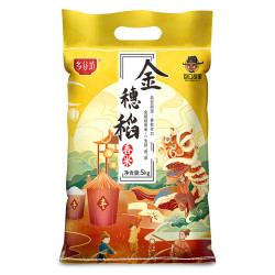 包公故里 金穗稻香米5kg