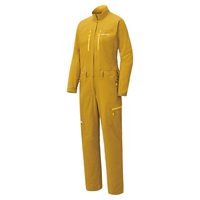 mont·bell 日本直邮MONTBELL 纯色长袖立领拉链连体户外滑雪服 女款