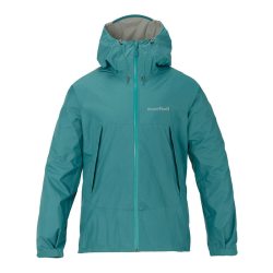 mont·bell 日本直邮mont bell雨行者 Dry-Tec 日系户外冲锋衣女款 1128777
