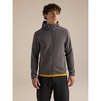 ARC'TERYX 自营欧洲直邮Arcteryx始祖鸟 Kyanite男士连帽抓绒夹克外套